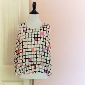 Metaphor Tank Top- Size M